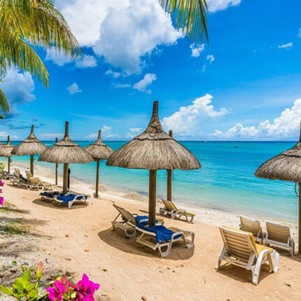 6 Days Romantic Moments Mauritius