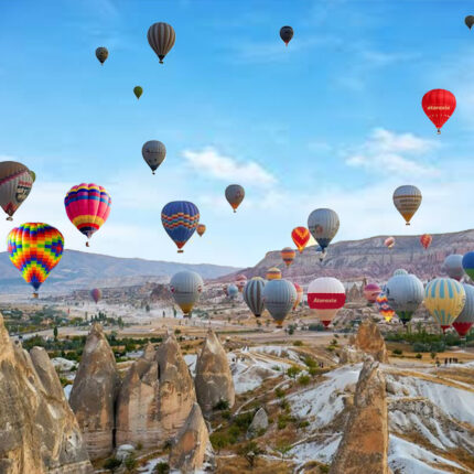 Explore Turkey in 10 Days