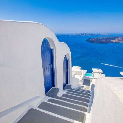 Iconic Greek Islands
