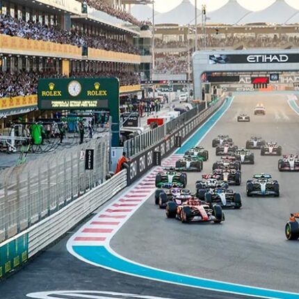 5 Nights Desert Days Abu Dhabi