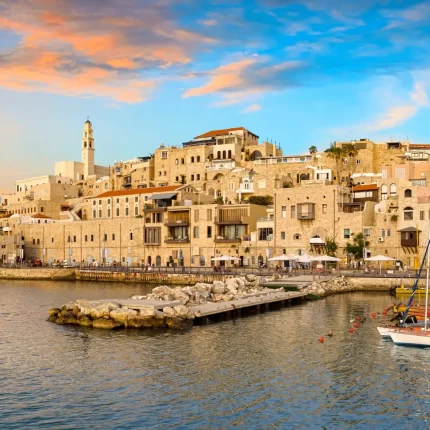 10 Day Tour to Israel