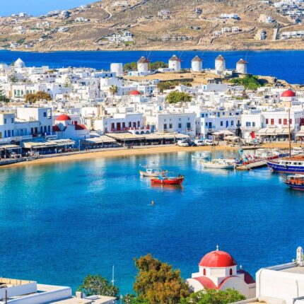 8 Days - Greece Cruise 2027