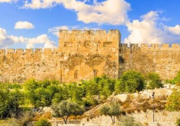 El Shaddai Tour to Israel 2027