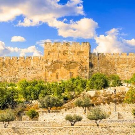 El Shaddai Tour to Israel 2027