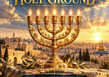 Standing on Holy Ground 2026
